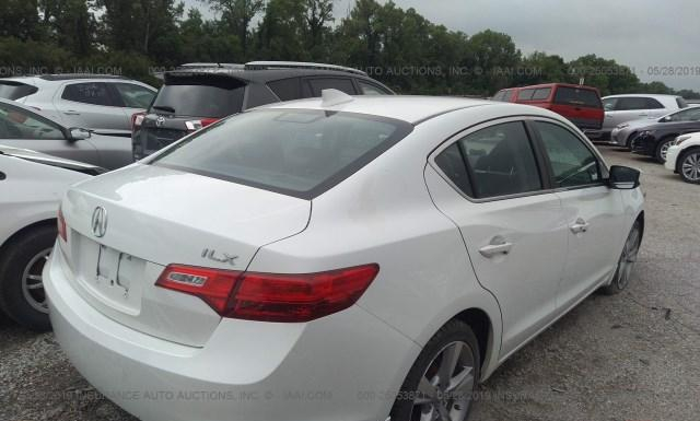 Photo 3 VIN: 19VDE1F35FE006556 - ACURA ILX 