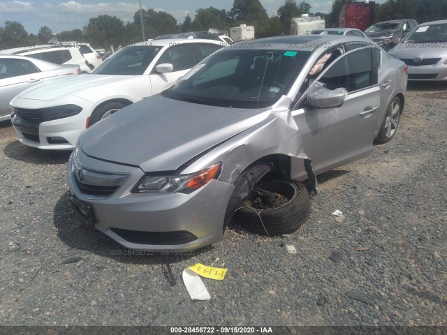 Photo 1 VIN: 19VDE1F35FE007318 - ACURA ILX 