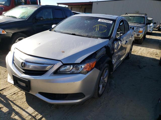 Photo 1 VIN: 19VDE1F35FE008419 - ACURA ILX 20 