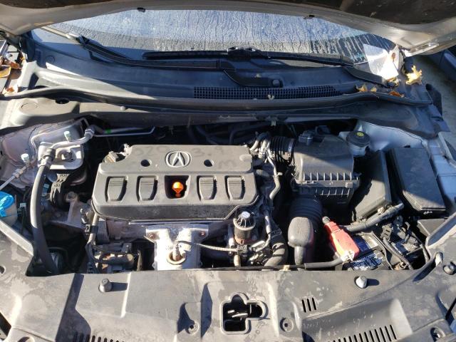 Photo 6 VIN: 19VDE1F35FE008419 - ACURA ILX 20 