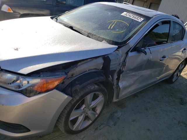 Photo 8 VIN: 19VDE1F35FE008419 - ACURA ILX 20 