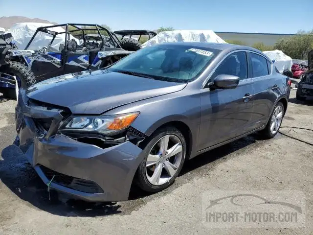 Photo 0 VIN: 19VDE1F35FE008498 - ACURA ILX 