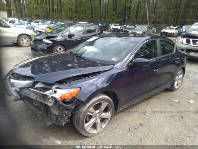 Photo 1 VIN: 19VDE1F35FE010798 - ACURA ILX 