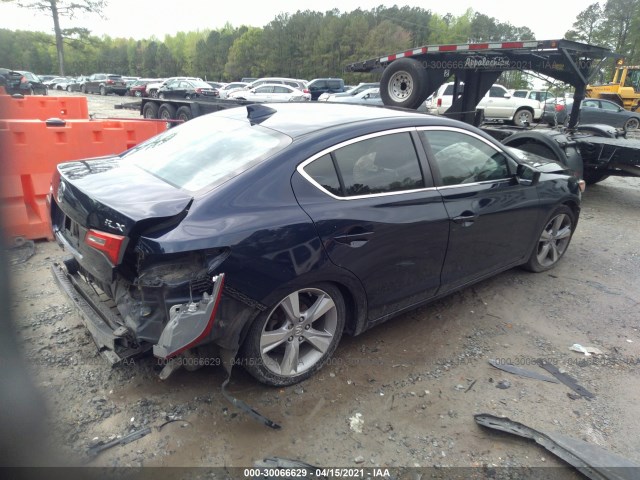 Photo 3 VIN: 19VDE1F35FE010798 - ACURA ILX 