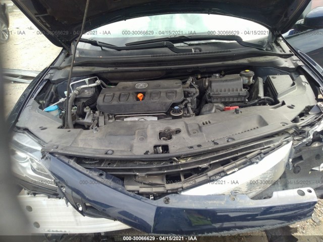 Photo 9 VIN: 19VDE1F35FE010798 - ACURA ILX 