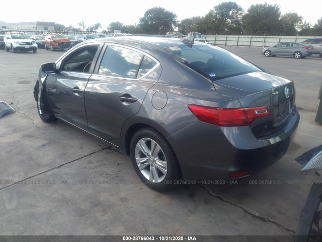 Photo 2 VIN: 19VDE1F36DE011892 - ACURA ILX 