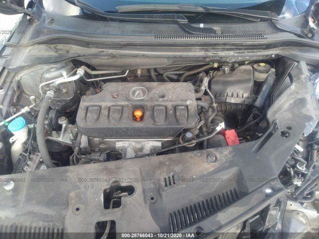 Photo 9 VIN: 19VDE1F36DE011892 - ACURA ILX 