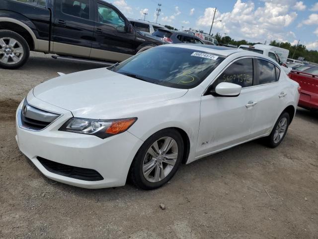 Photo 1 VIN: 19VDE1F36DE018311 - ACURA ILX 