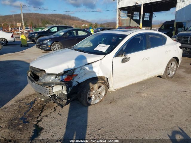 Photo 1 VIN: 19VDE1F36DE020446 - ACURA ILX 