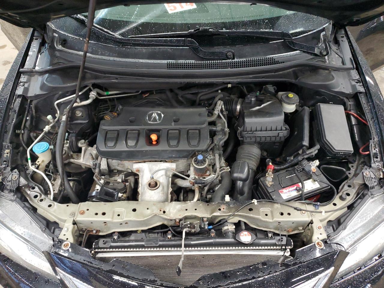 Photo 10 VIN: 19VDE1F36DE021869 - ACURA ILX 