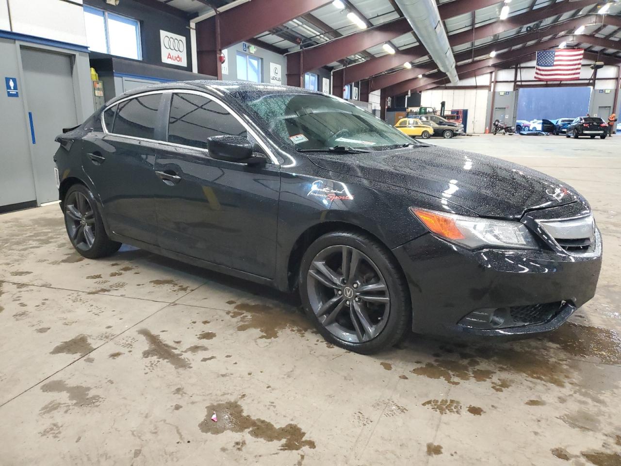 Photo 3 VIN: 19VDE1F36DE021869 - ACURA ILX 