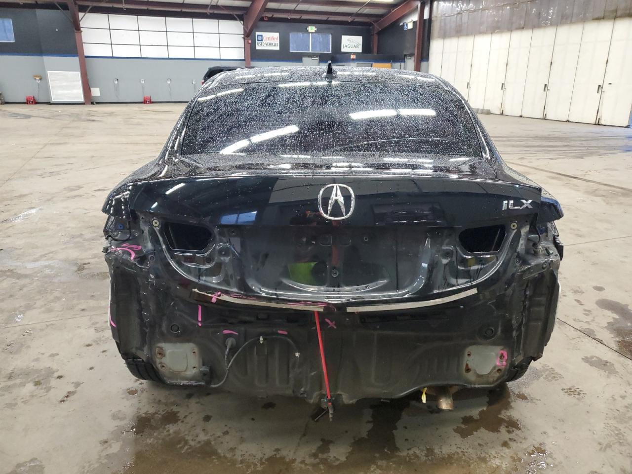 Photo 5 VIN: 19VDE1F36DE021869 - ACURA ILX 