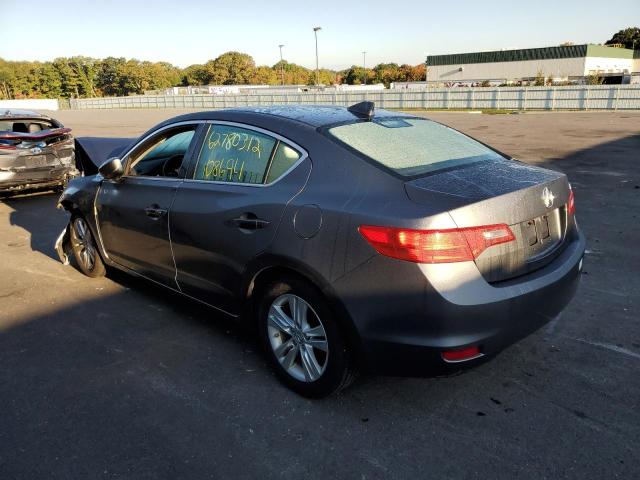 Photo 2 VIN: 19VDE1F36DE022424 - ACURA ILX 20 