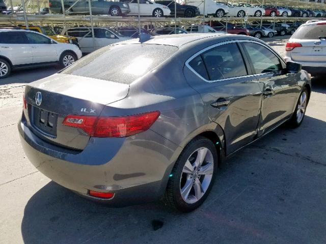 Photo 3 VIN: 19VDE1F36EE000179 - ACURA ILX 20 