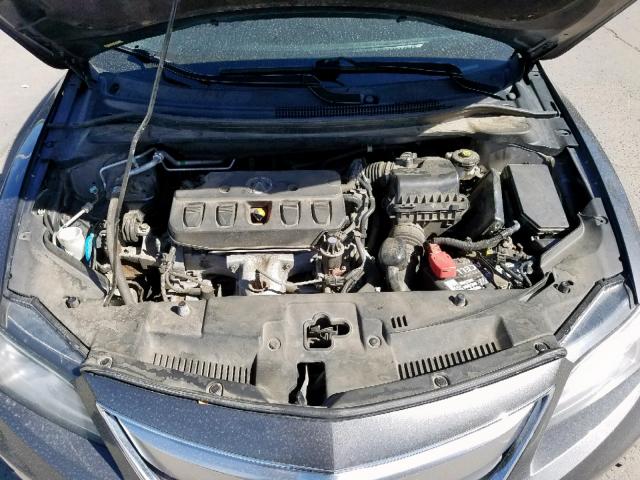 Photo 6 VIN: 19VDE1F36EE000179 - ACURA ILX 20 