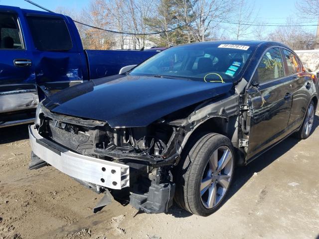 Photo 8 VIN: 19VDE1F36EE000716 - ACURA ILX 