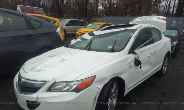 Photo 1 VIN: 19VDE1F36EE004426 - ACURA ILX 