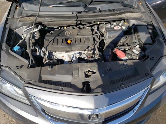 Photo 6 VIN: 19VDE1F36EE010808 - ACURA ILX 20 