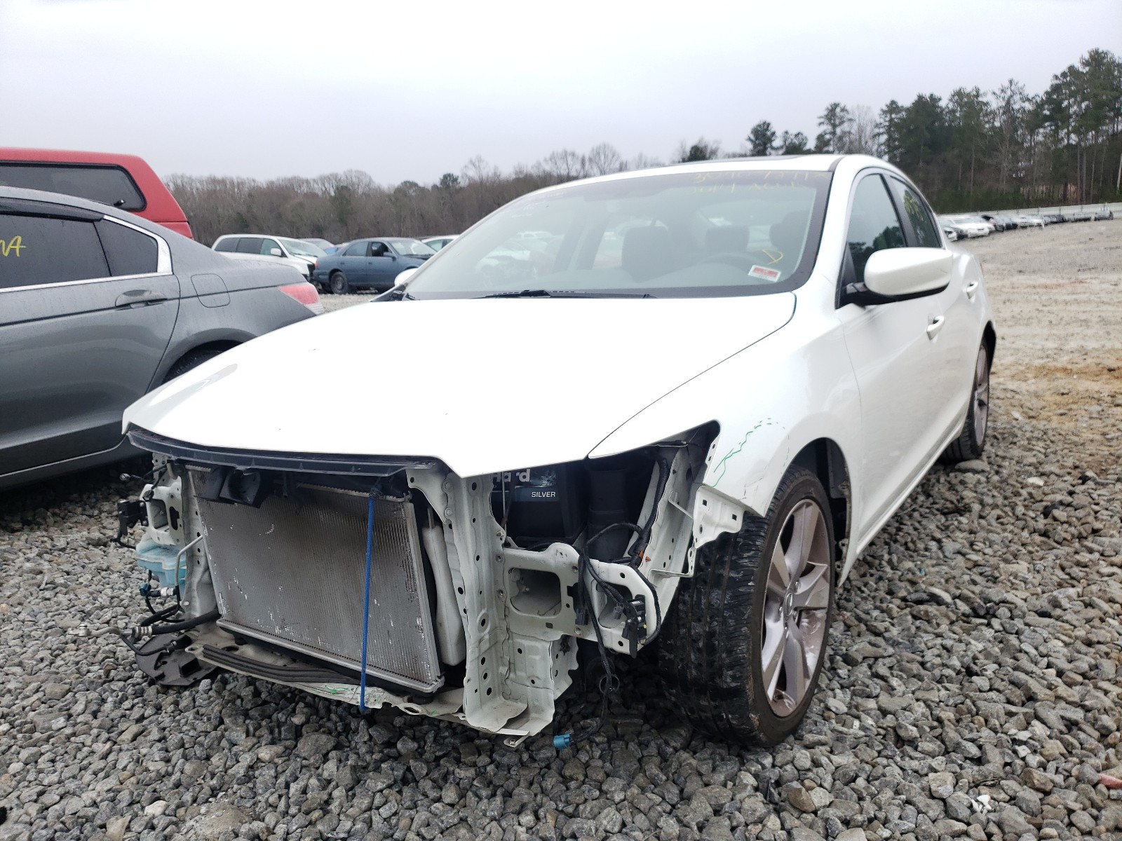 Photo 1 VIN: 19VDE1F36EE013644 - ACURA ILX 20 