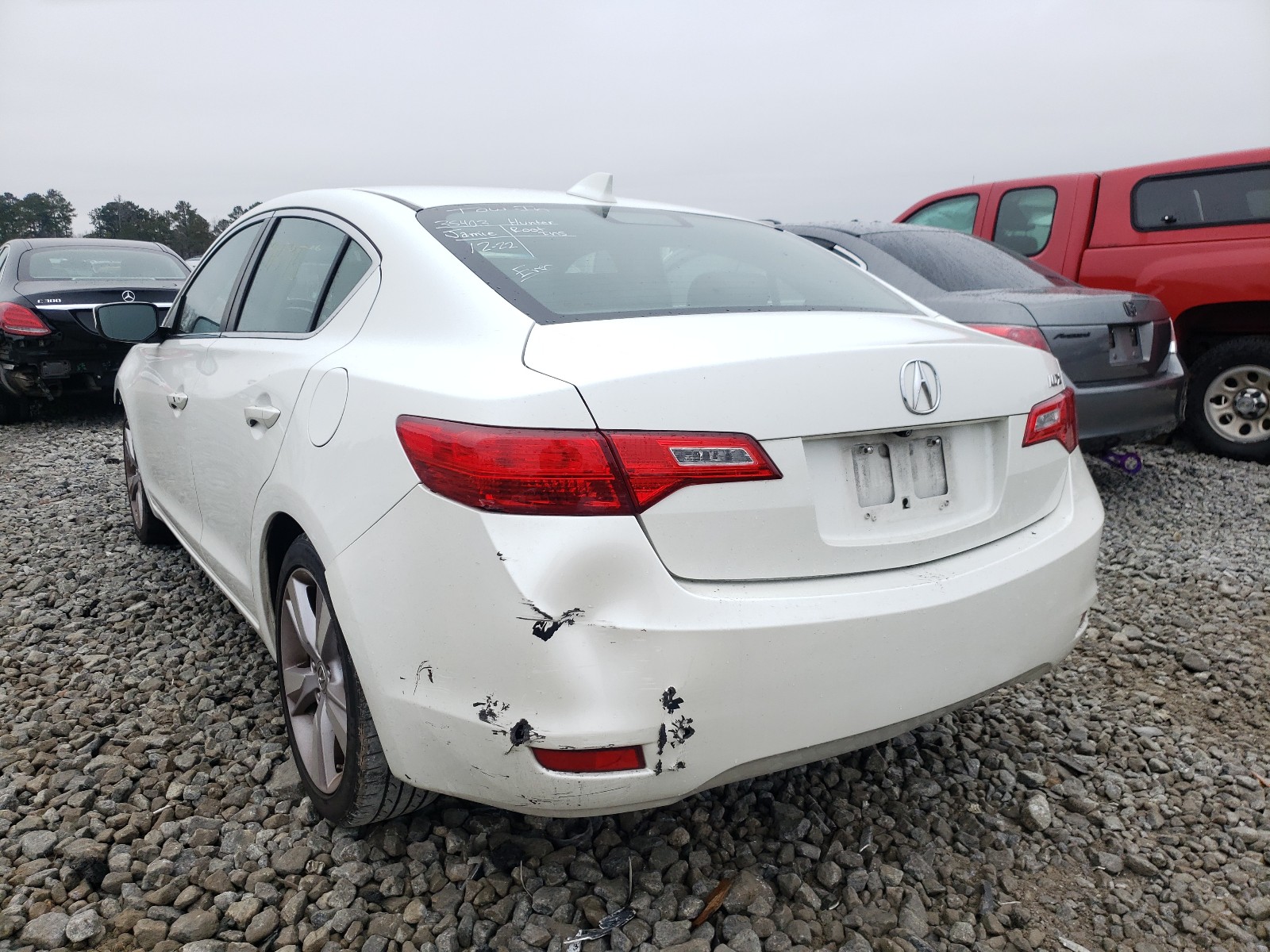 Photo 2 VIN: 19VDE1F36EE013644 - ACURA ILX 20 