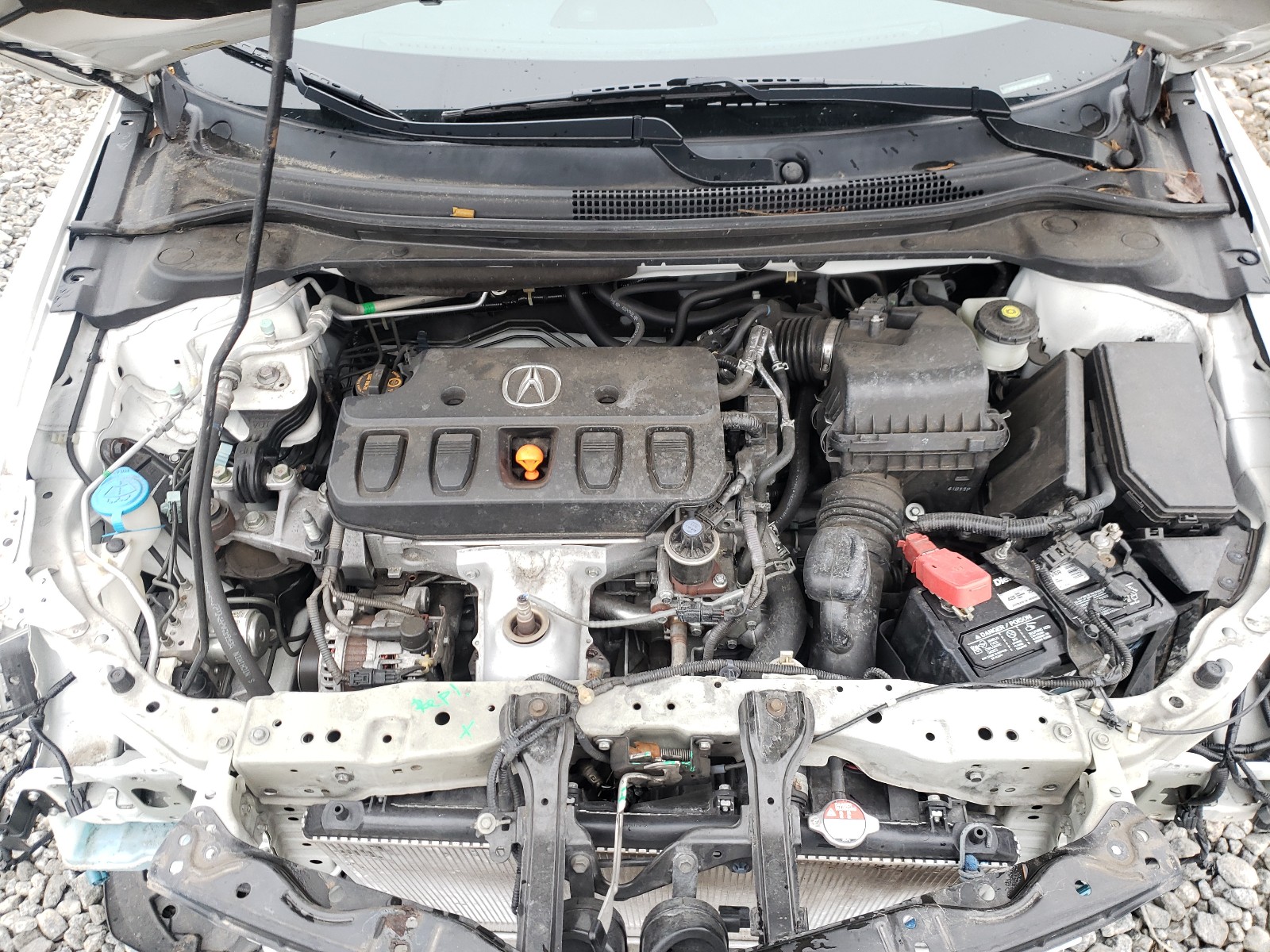 Photo 6 VIN: 19VDE1F36EE013644 - ACURA ILX 20 