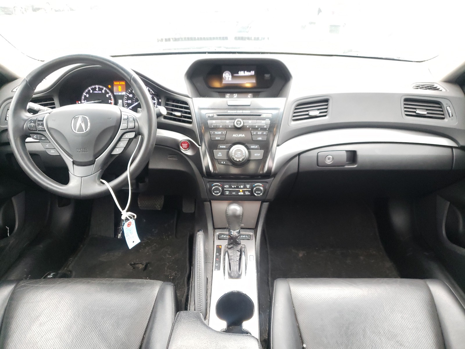 Photo 8 VIN: 19VDE1F36EE013644 - ACURA ILX 20 