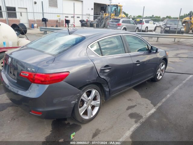 Photo 3 VIN: 19VDE1F36FE002001 - ACURA ILX 