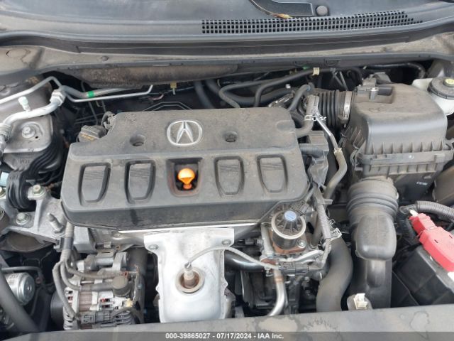 Photo 9 VIN: 19VDE1F36FE002001 - ACURA ILX 