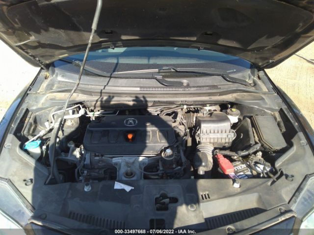 Photo 9 VIN: 19VDE1F36FE003214 - ACURA ILX 