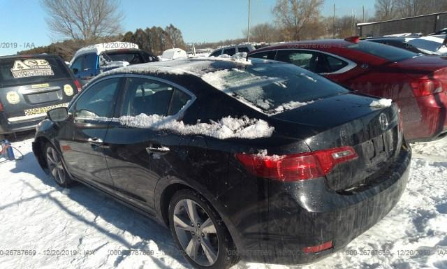 Photo 2 VIN: 19VDE1F36FE005125 - ACURA ILX 