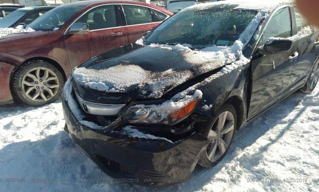 Photo 5 VIN: 19VDE1F36FE005125 - ACURA ILX 