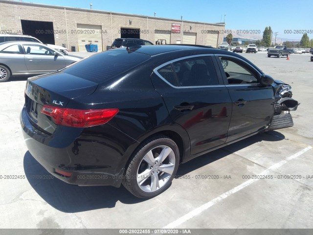 Photo 3 VIN: 19VDE1F36FE006954 - ACURA ILX 