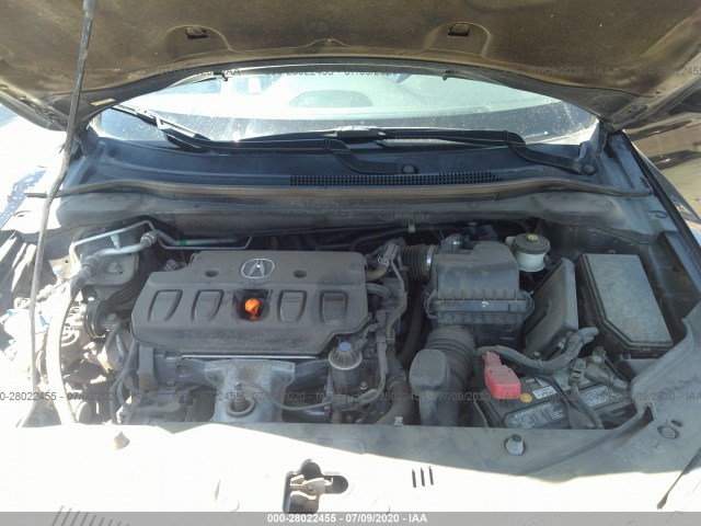 Photo 9 VIN: 19VDE1F36FE006954 - ACURA ILX 