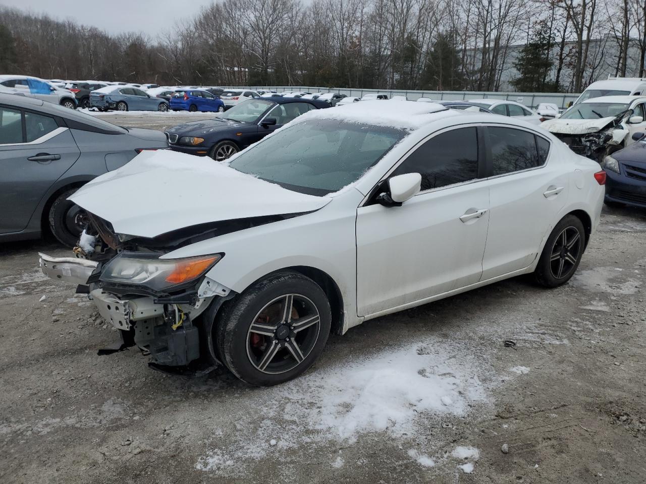 Photo 0 VIN: 19VDE1F37DE009245 - ACURA ILX 