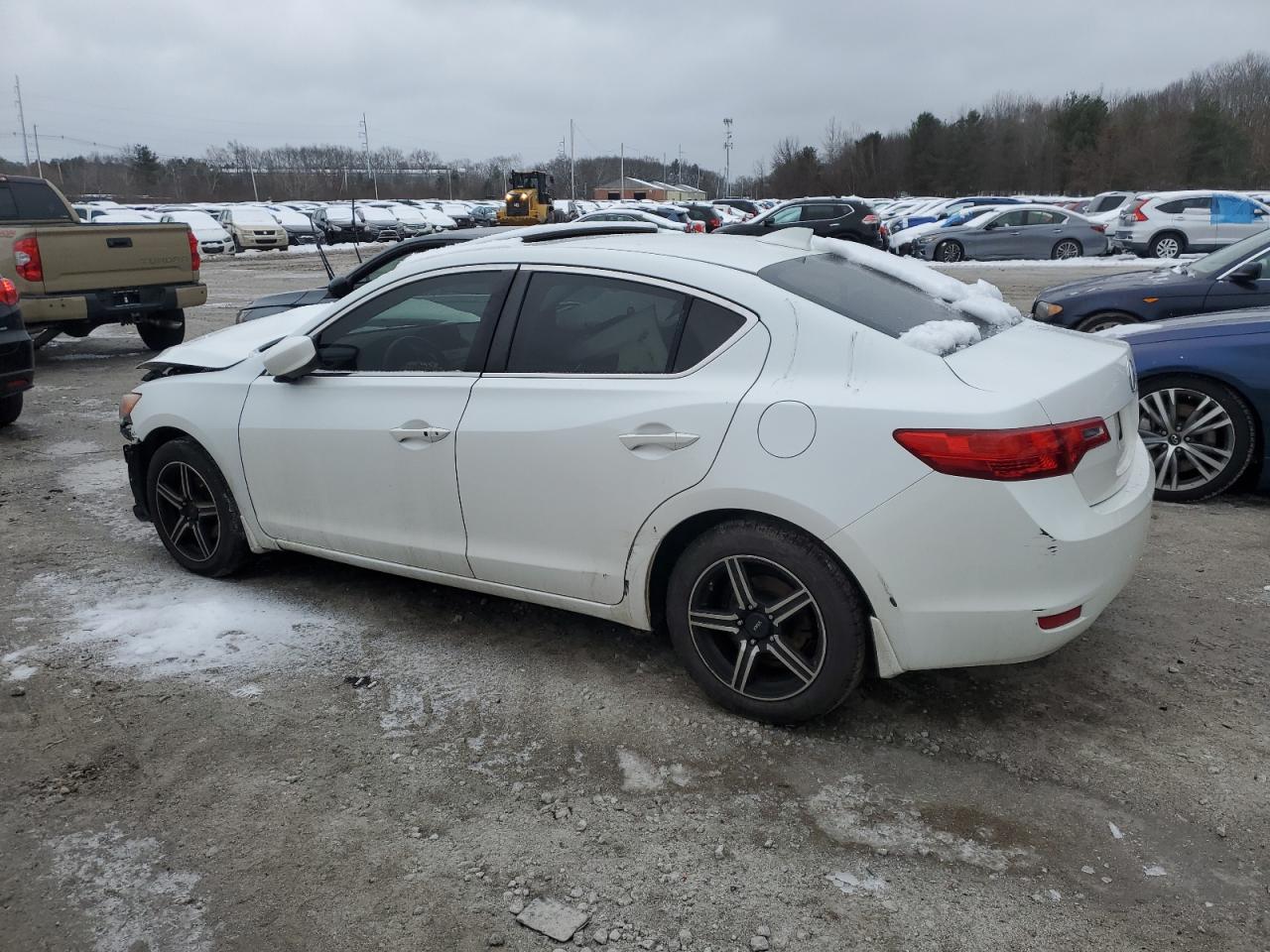 Photo 1 VIN: 19VDE1F37DE009245 - ACURA ILX 