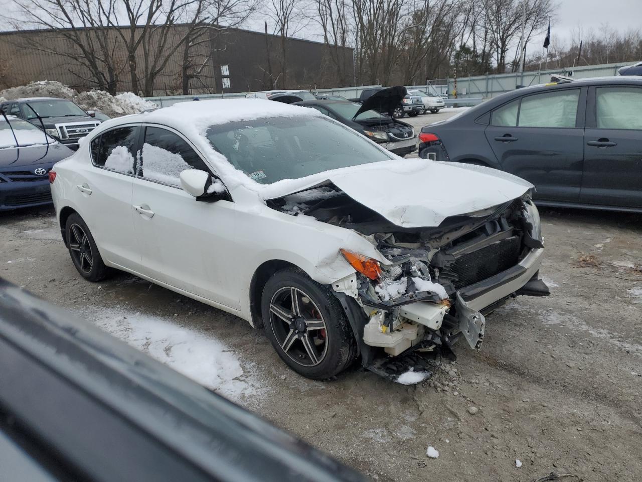 Photo 3 VIN: 19VDE1F37DE009245 - ACURA ILX 