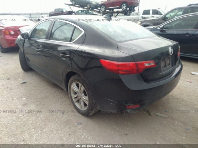 Photo 2 VIN: 19VDE1F37DE018074 - ACURA ILX 