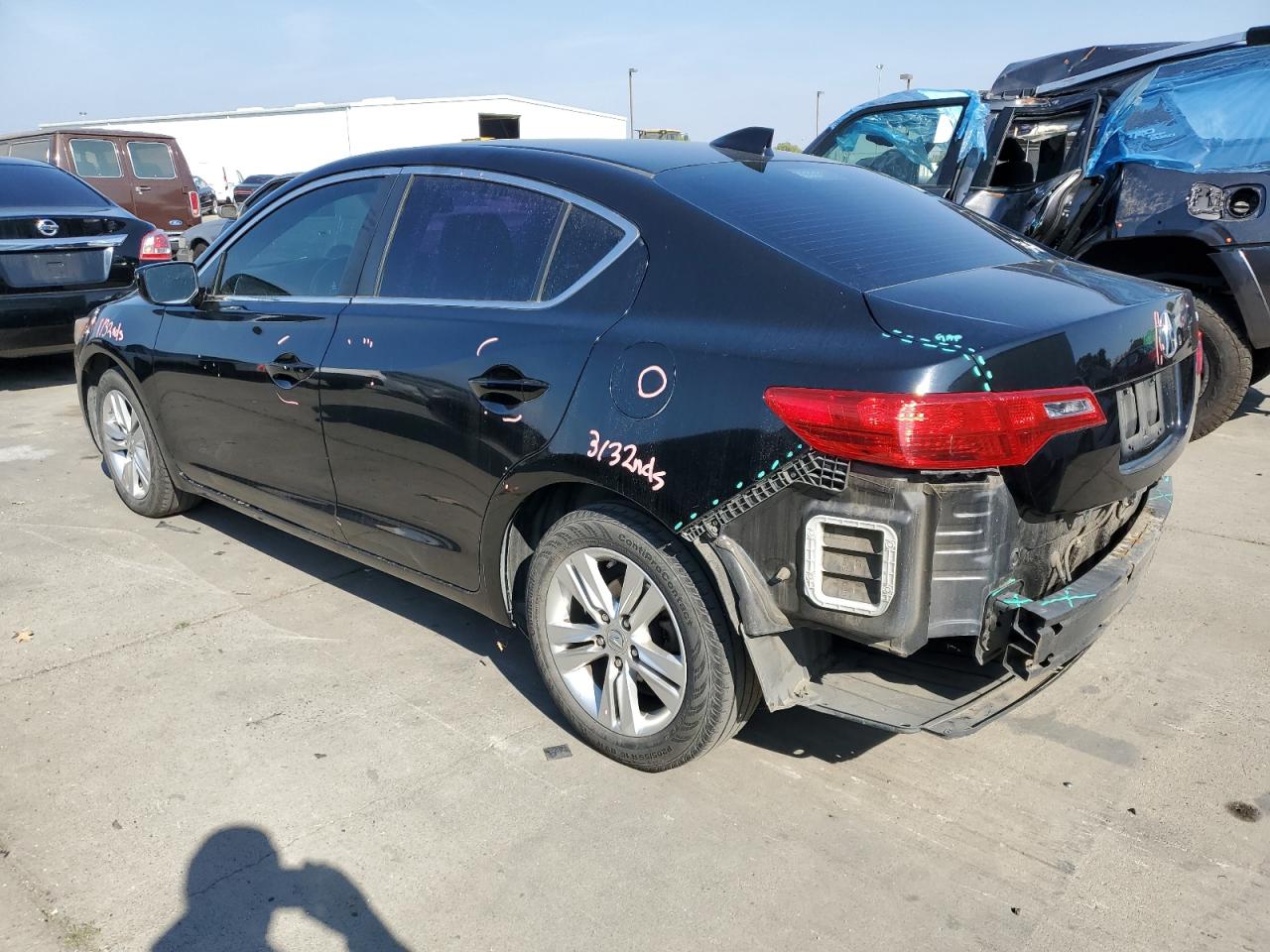 Photo 1 VIN: 19VDE1F37DE018091 - ACURA ILX 