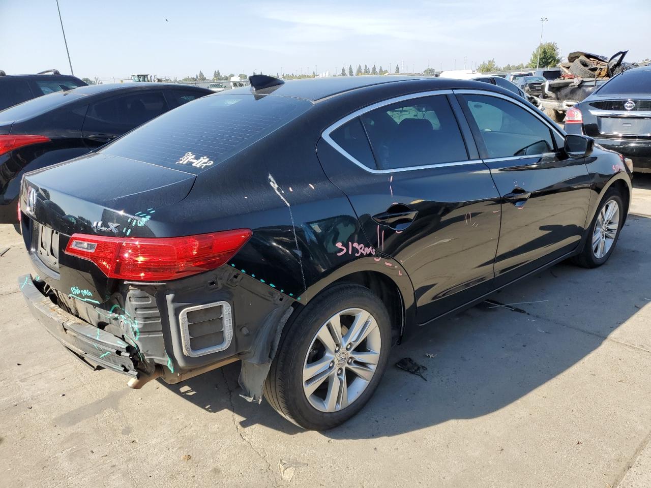 Photo 2 VIN: 19VDE1F37DE018091 - ACURA ILX 