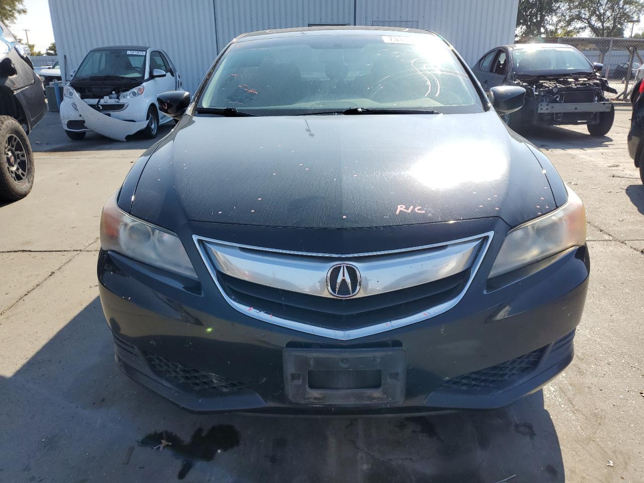 Photo 4 VIN: 19VDE1F37DE018091 - ACURA ILX 