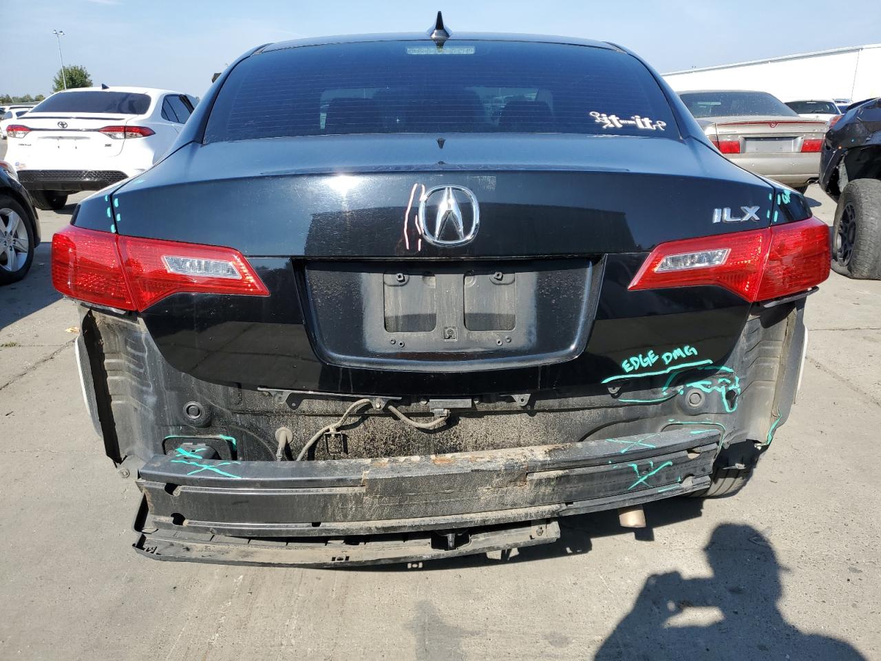 Photo 5 VIN: 19VDE1F37DE018091 - ACURA ILX 