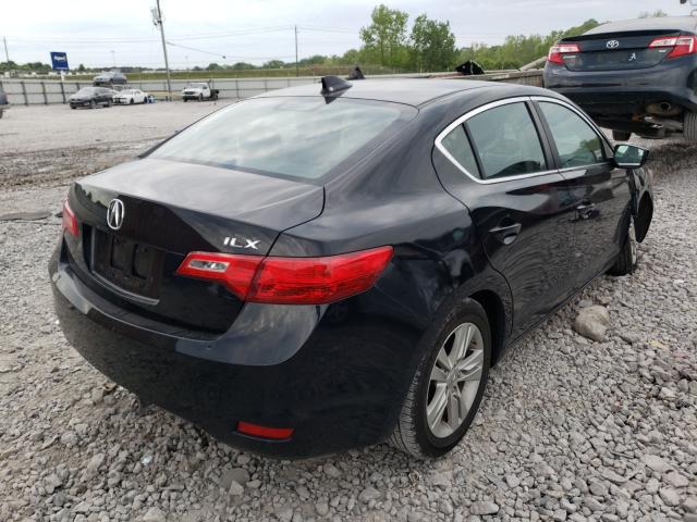 Photo 3 VIN: 19VDE1F37DE021203 - ACURA ILX 20 