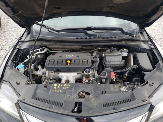 Photo 6 VIN: 19VDE1F37DE021203 - ACURA ILX 20 