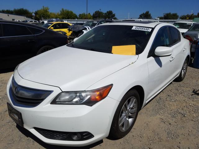 Photo 1 VIN: 19VDE1F37DE022156 - ACURA ILX 20 