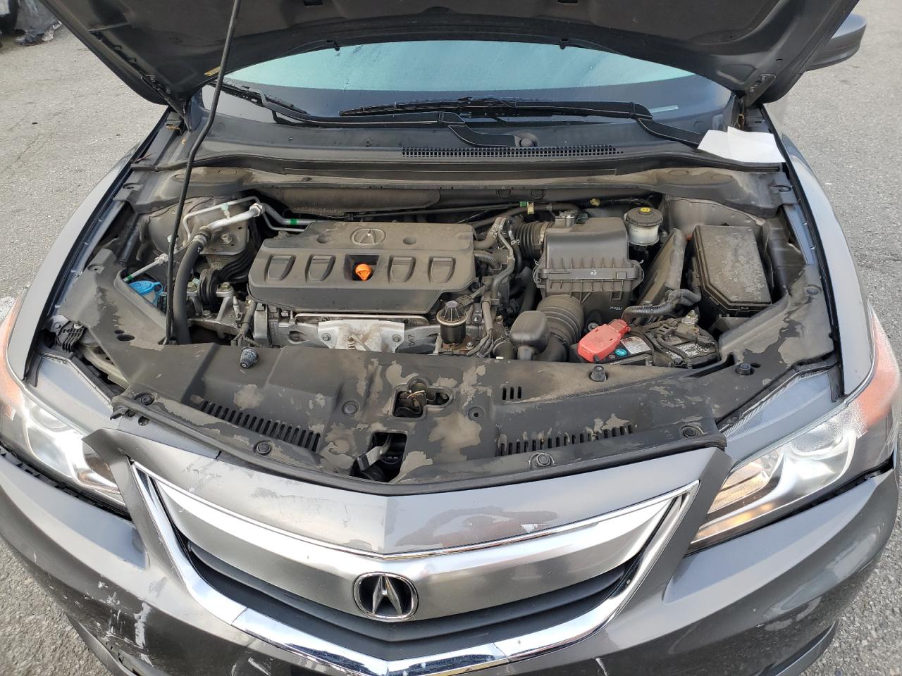 Photo 10 VIN: 19VDE1F37EE000028 - ACURA ILX 