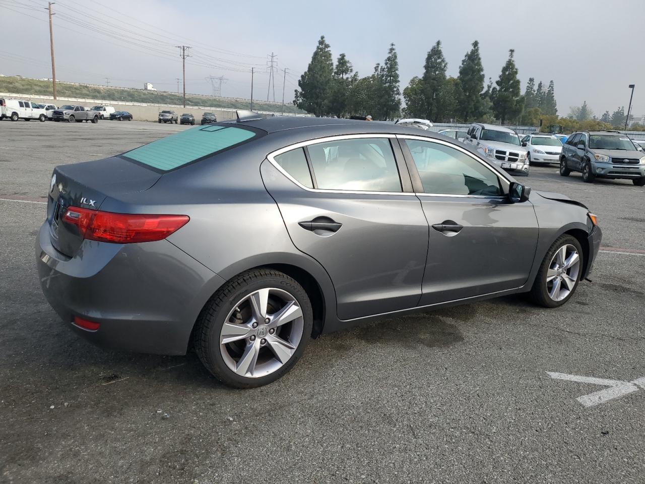 Photo 2 VIN: 19VDE1F37EE000028 - ACURA ILX 