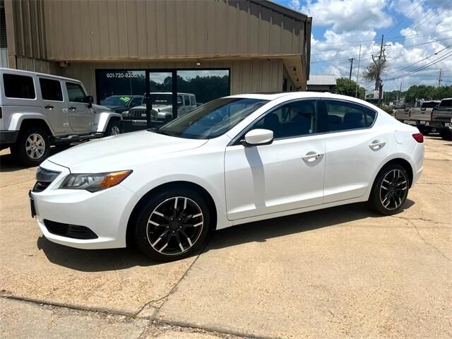 Photo 8 VIN: 19VDE1F37EE001034 - ACURA ILX 