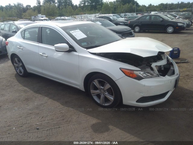 Photo 0 VIN: 19VDE1F37EE011613 - ACURA ILX 