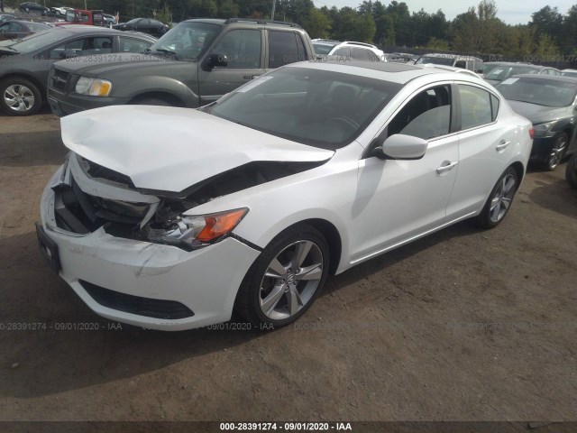 Photo 1 VIN: 19VDE1F37EE011613 - ACURA ILX 