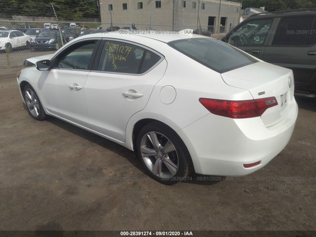 Photo 2 VIN: 19VDE1F37EE011613 - ACURA ILX 